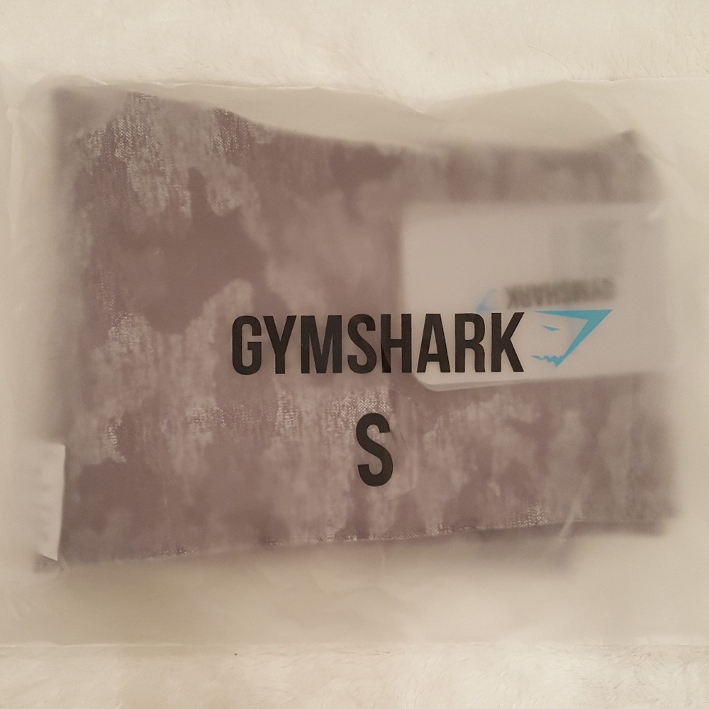 Gymshark camo leggings